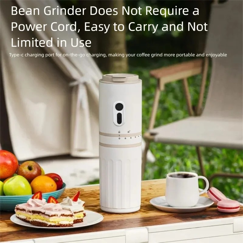 Coffee Equipment For Sale - Универсальная кофеварка для путешествий: портативная эспрессо-машина