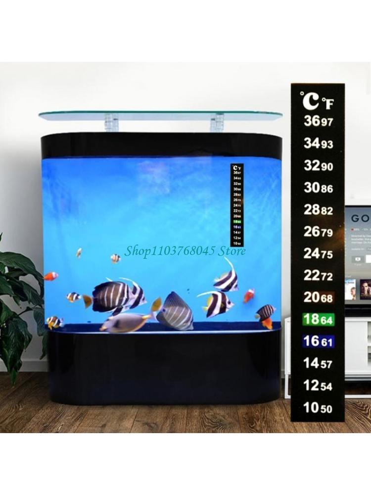 Temperature Strip Thermometer - R53F Наклейки на термометры, вертикальные наклейки