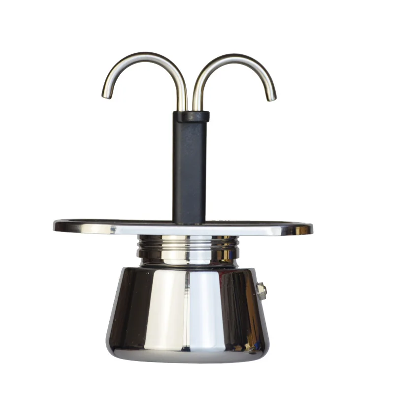 Coffee Equipment For Sale - Мини-кофейник из нержавеющей стали, 200 мл