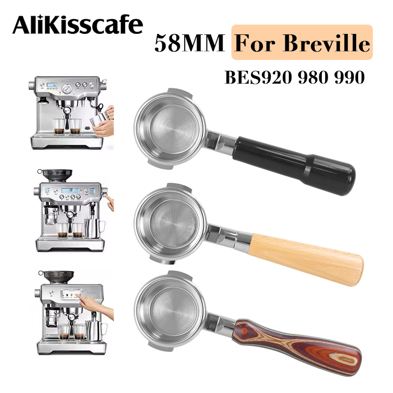 Coffee Equipment For Sale - Портативный садовый фильтр 58 мм для