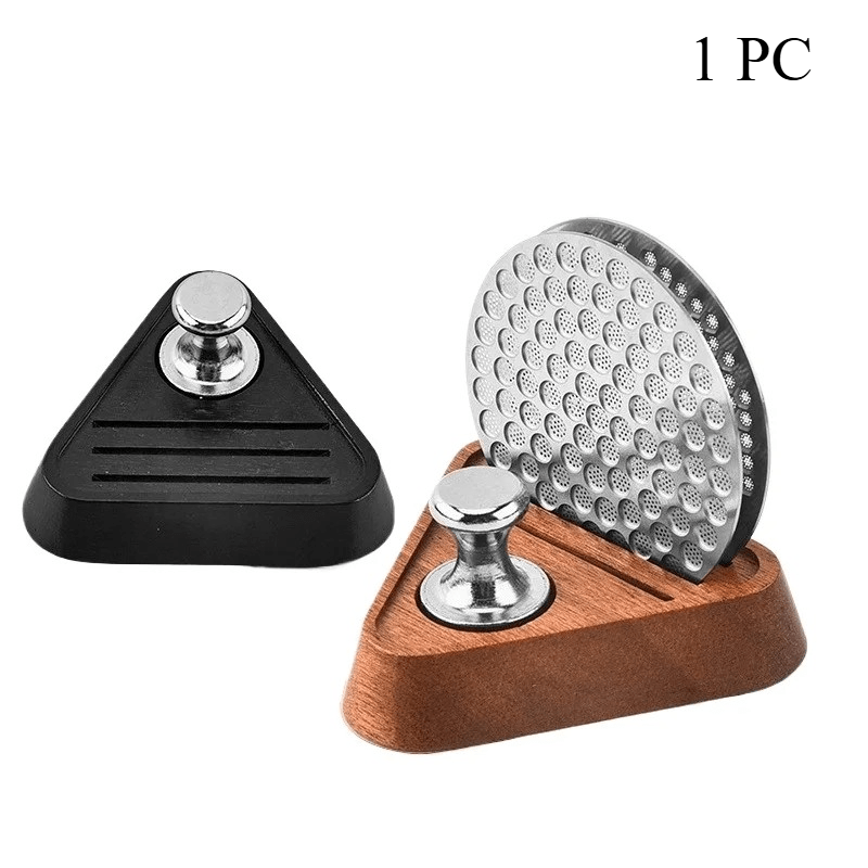 Coffee Equipment Rack - Подставка для портафильтра 51/53/58 мм, универсальная,