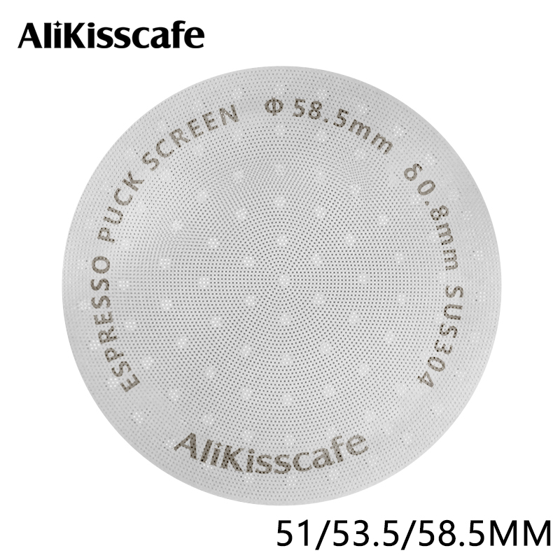 Coffee Equipment For Sale - Держатель для фильтров Alikisscafe, 51/53,5/58,5 мм,