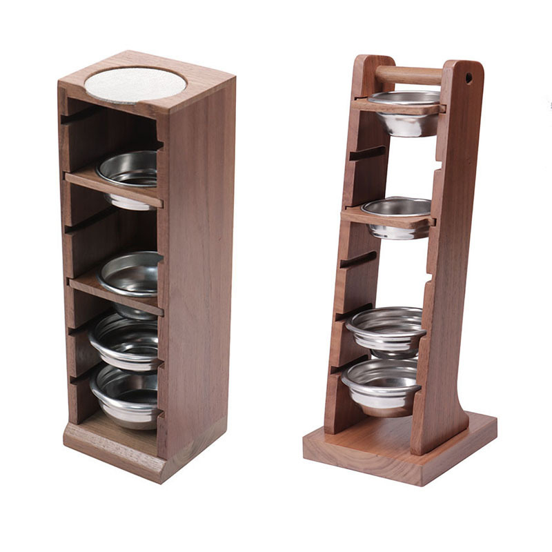 Coffee Equipment Rack - 51/53/58 мм стеллаж для хранения чаши