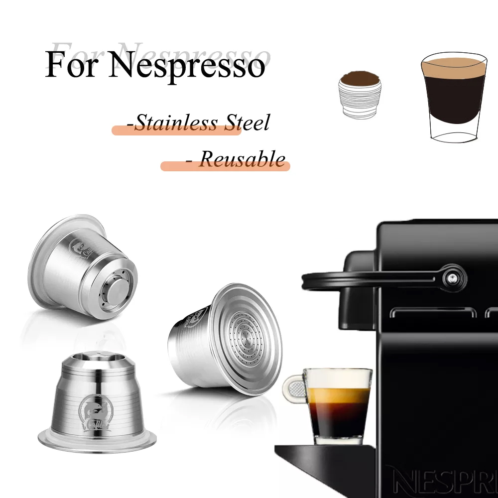 Coffee Equipment Rack - Многоразовый держатель капсул для кофе из
