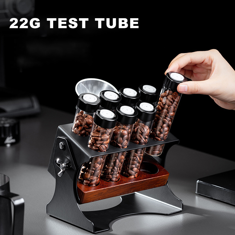 Coffee Equipment Rack - 22 г контейнер для хранения кофейных