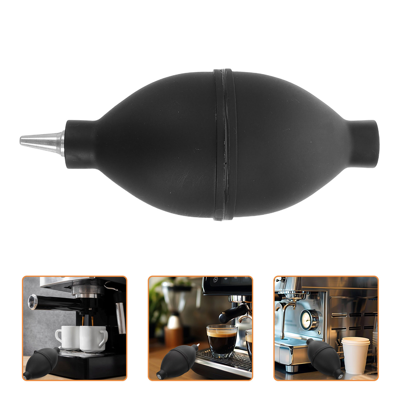 Coffee Equipment Maintenance - Высоконапорный воздушный нагнетатель для ухода за