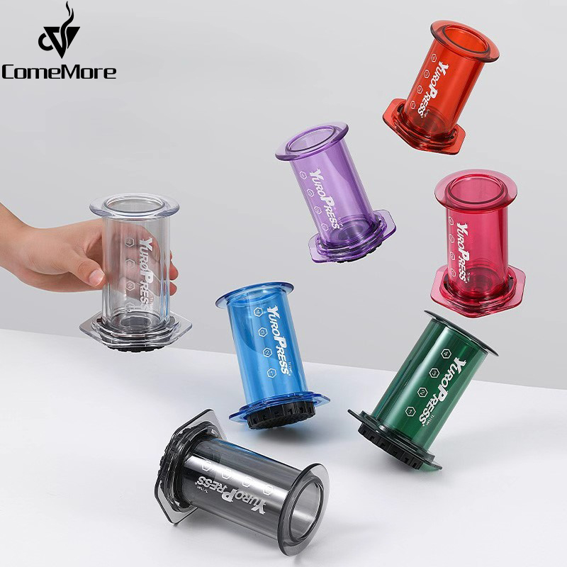Coffee Equipment For Sale - Yuropress портативная кофеварка для эспрессо, воздушный