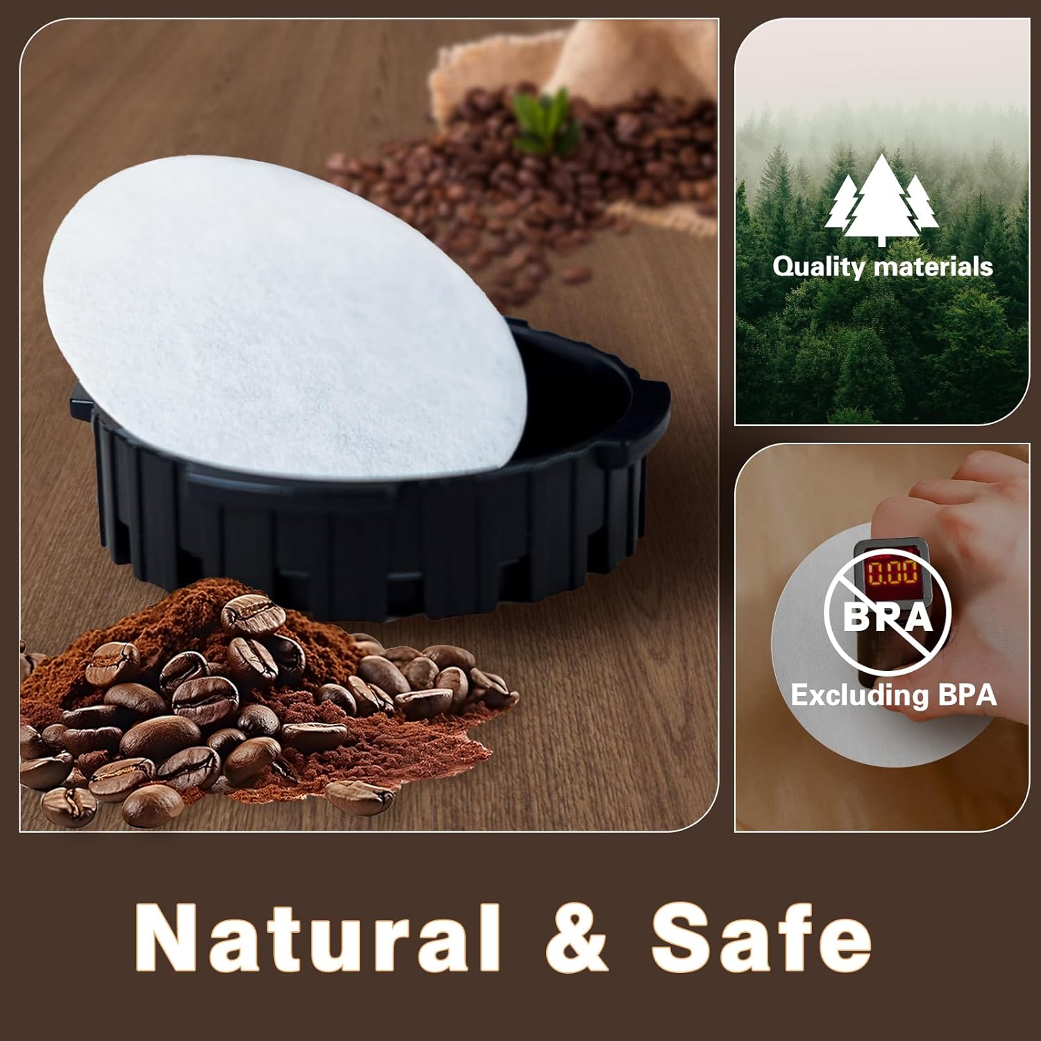 Круглые фильтры для кофе, совм – обзор и цена Coffee Equipment For Sale