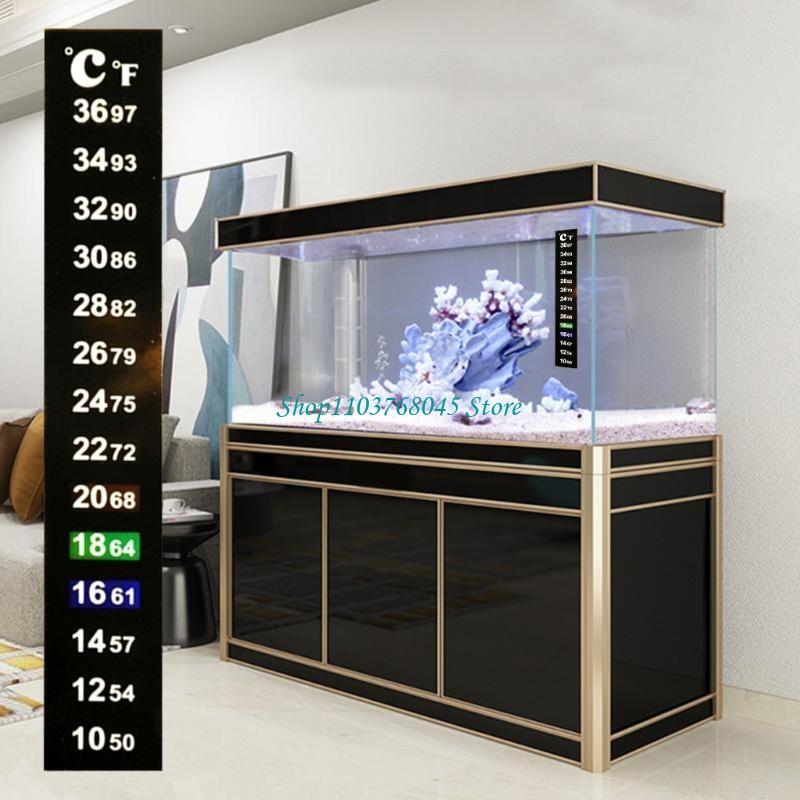 R53F Наклейки на термометры, в – обзор и цена Temperature Strip Thermometer