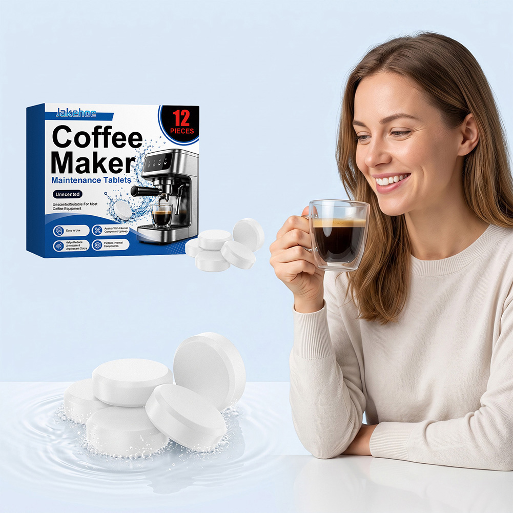 Таблетки для обслуживания кофе – обзор и цена Coffee Equipment Maintenance