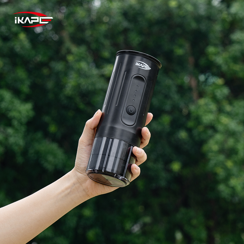 Портативная кофеварка IKAPE Ka – обзор и цена Coffee Equipment For Sale