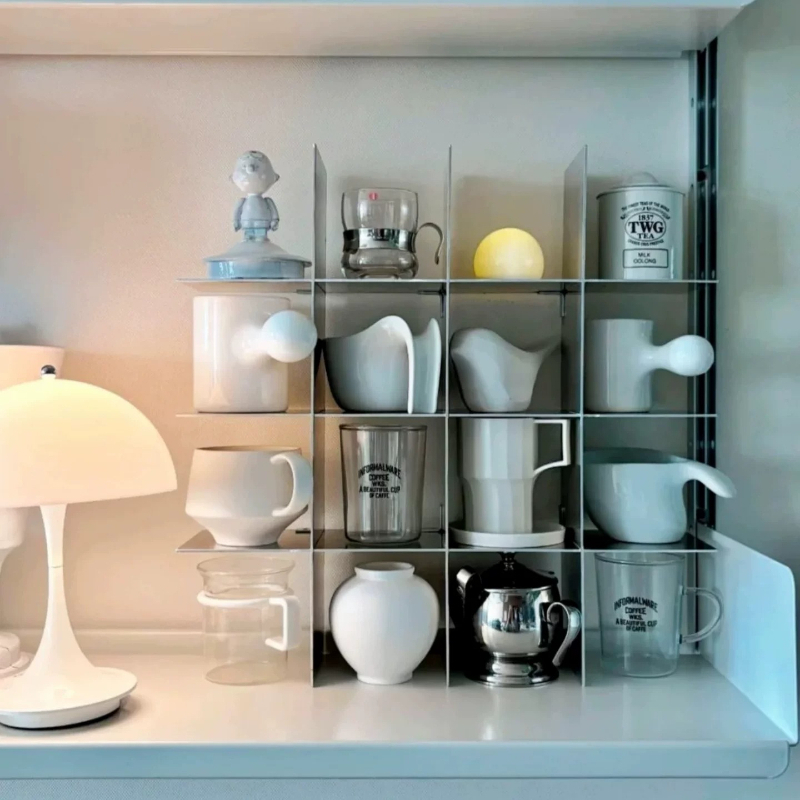 Минималистичная многоярусная п – обзор и цена Coffee Equipment Rack