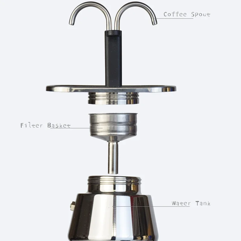 Мини-кофейник из нержавеющей с – обзор и цена Coffee Equipment For Sale