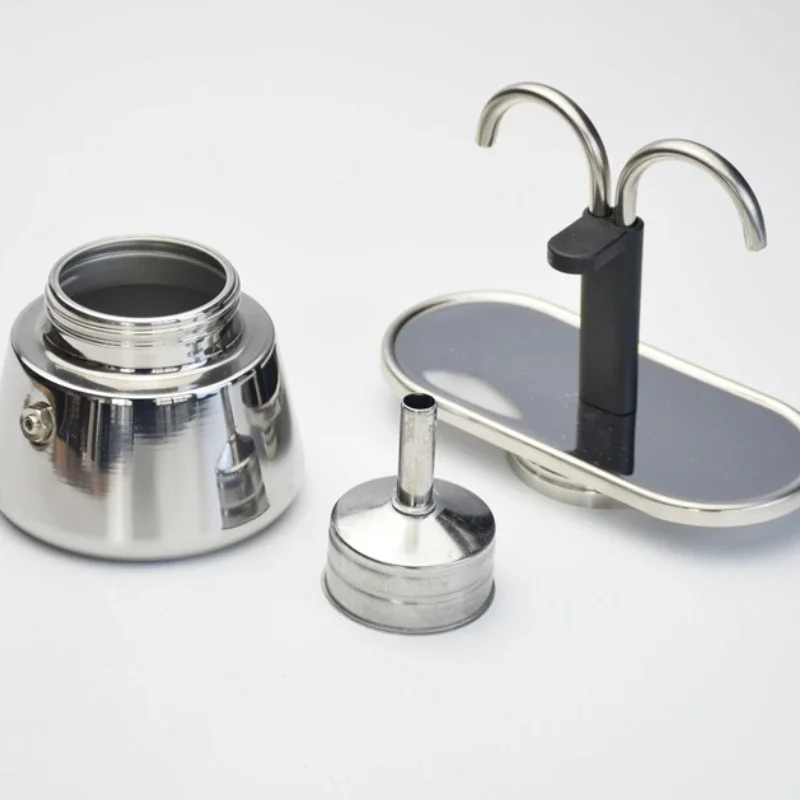 Мини-кофейник из нержавеющей с – обзор и цена Coffee Equipment For Sale