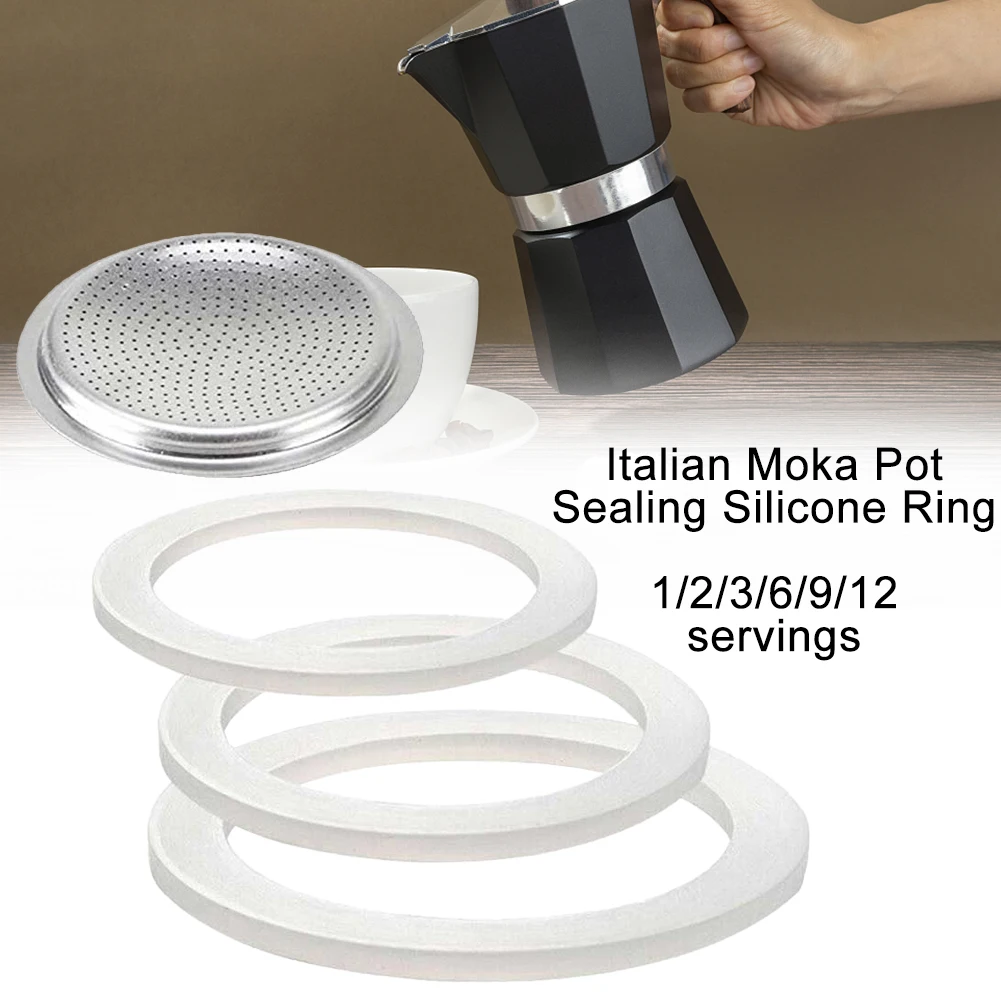 1 комплект, термостойкая силик – обзор и цена Coffee Equipment For Sale