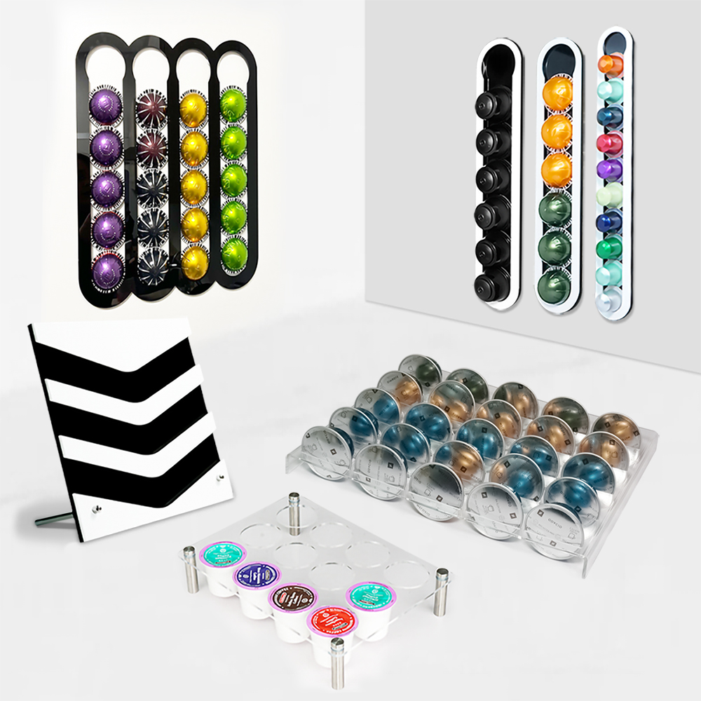 Многофункциональный держатель  – обзор и цена Coffee Equipment Rack