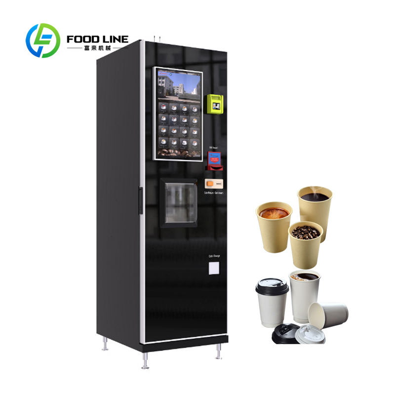 Автомат самообслуживания для п – обзор и цена Coffee Equipment Service