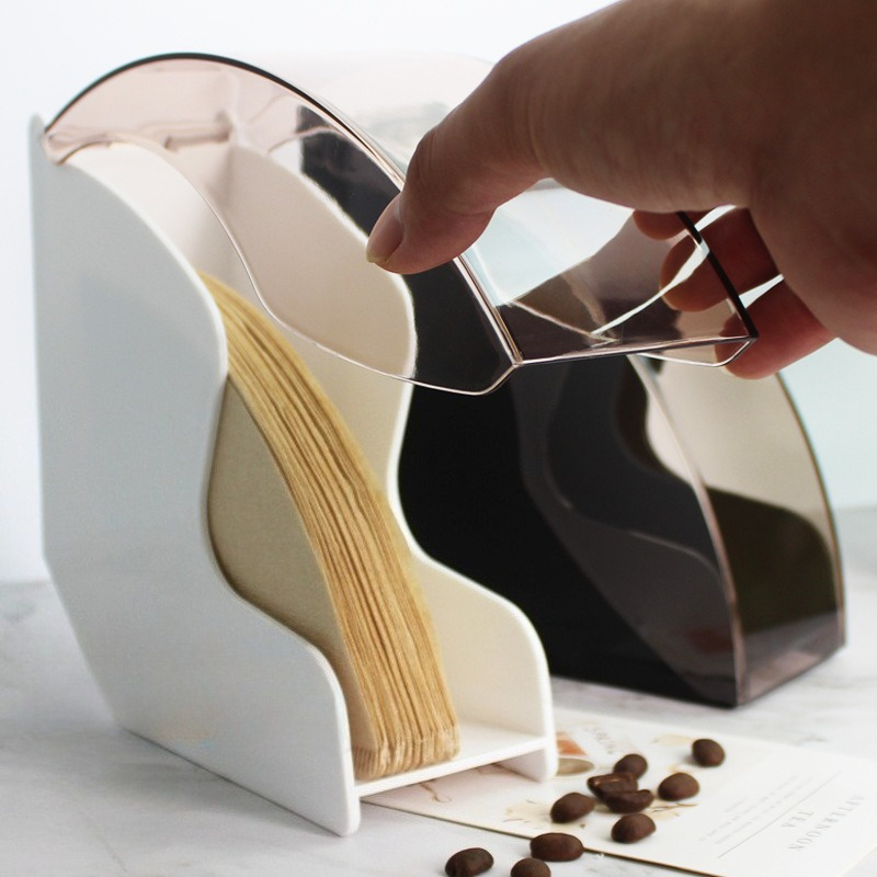 1 шт. Веерообразный держатель  – обзор и цена Coffee Equipment Rack