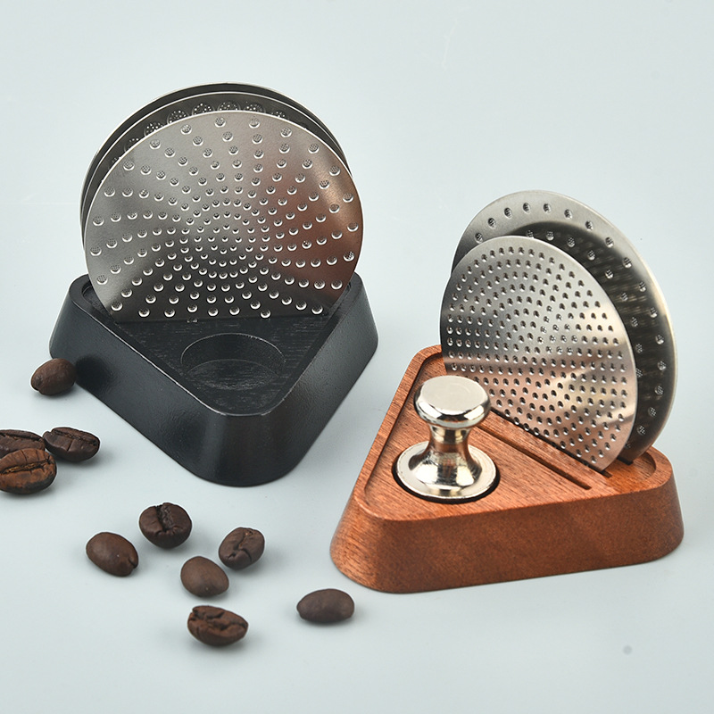 Подставка для портафильтра 51/ – обзор и цена Coffee Equipment Rack