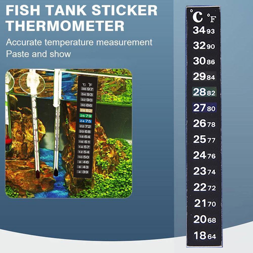 Цифровой термометр-наклейка дл – обзор и цена Temperature Strip Thermometer