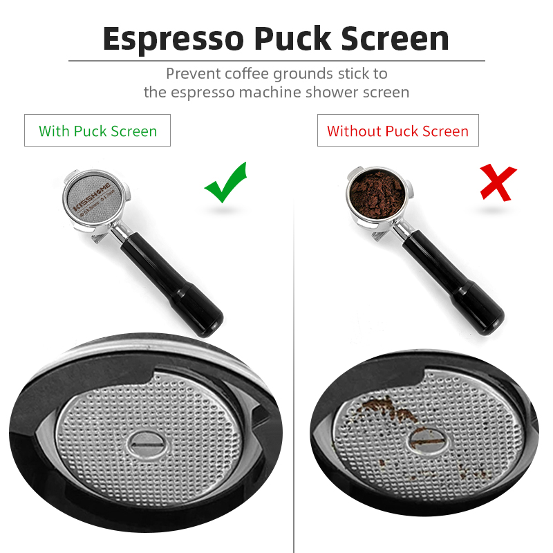 Кофейная шайба, экран 51 мм, 5 – обзор и цена Coffee Equipment For Sale