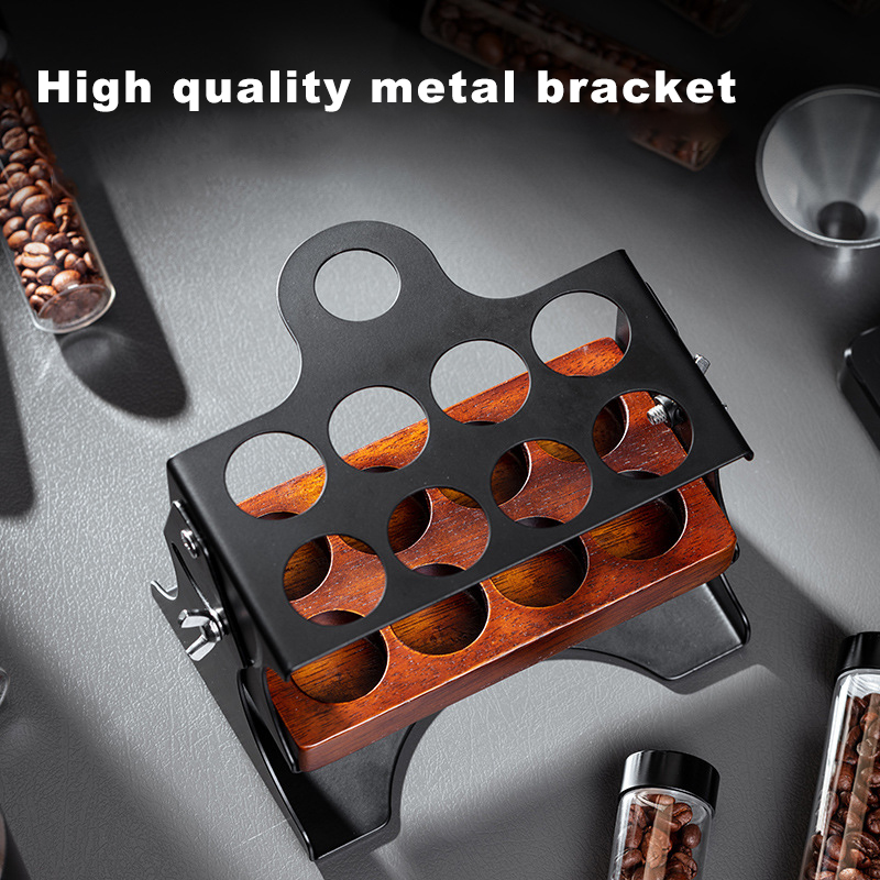 22 г контейнер для хранения ко – обзор и цена Coffee Equipment Rack