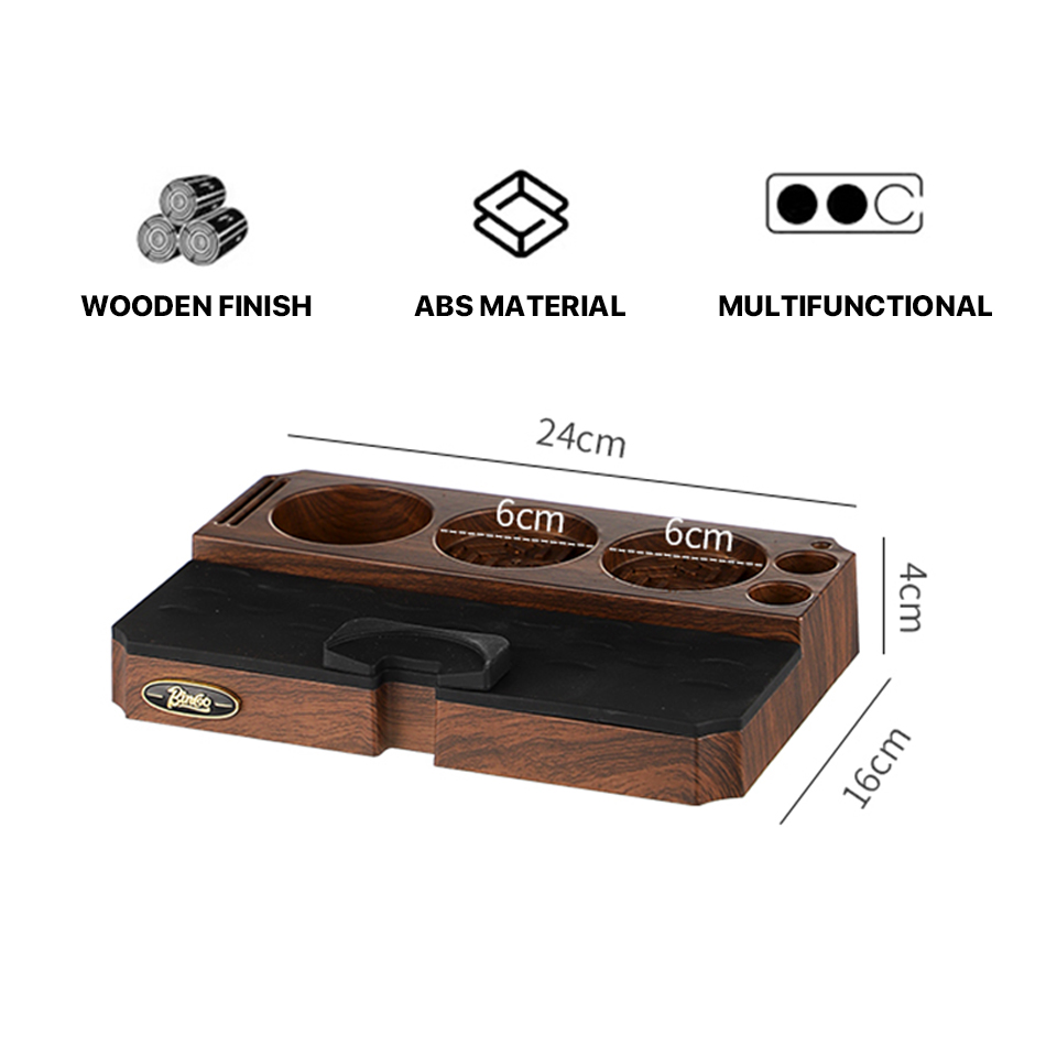 Подставка для кофейных портафи – обзор и цена Coffee Equipment Rack