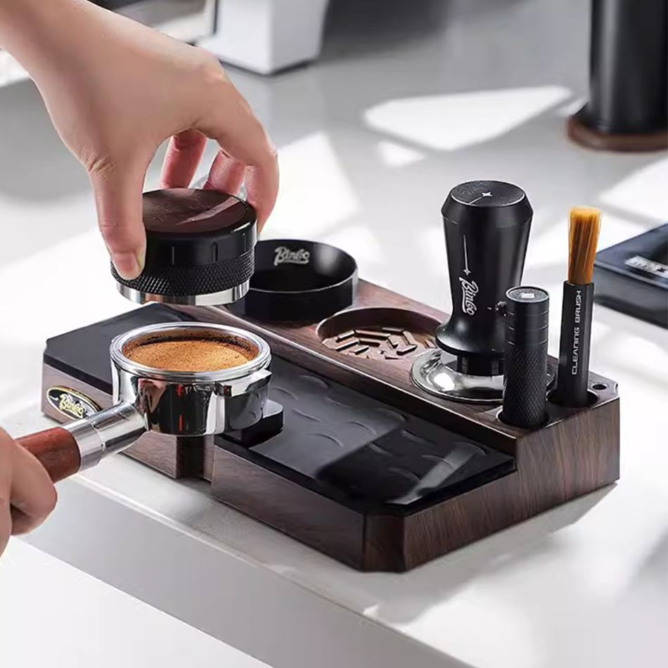 Подставка для кофейных портафи – обзор и цена Coffee Equipment Rack