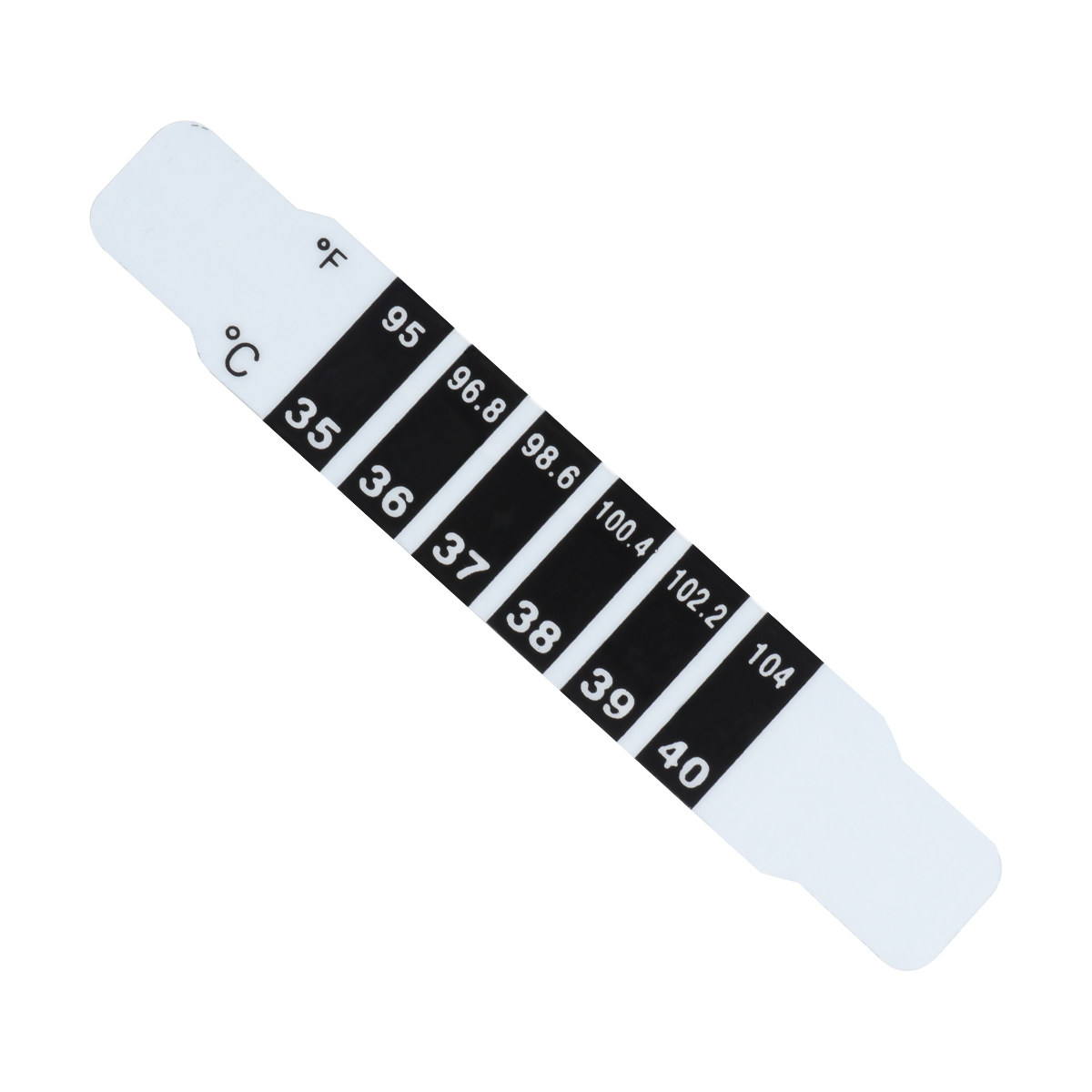10 шт. термонаклеек для измере – обзор и цена Temperature Strip Thermometer