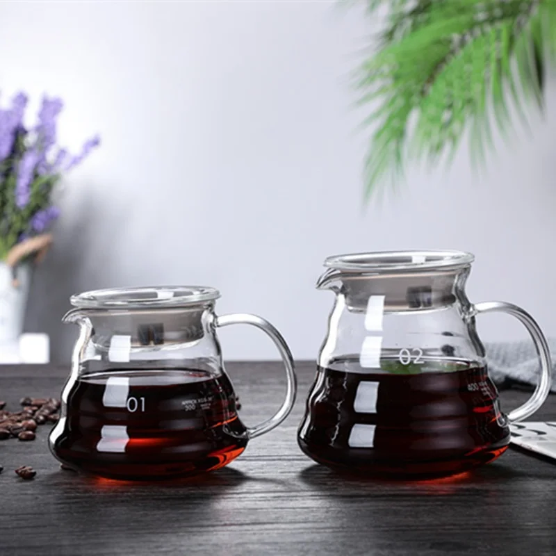 350/600/800 мл графин для приг – обзор и цена Coffee Equipment For Sale