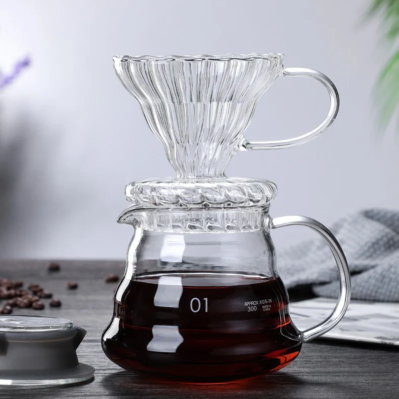 350/600/800 мл графин для приг – обзор и цена Coffee Equipment For Sale