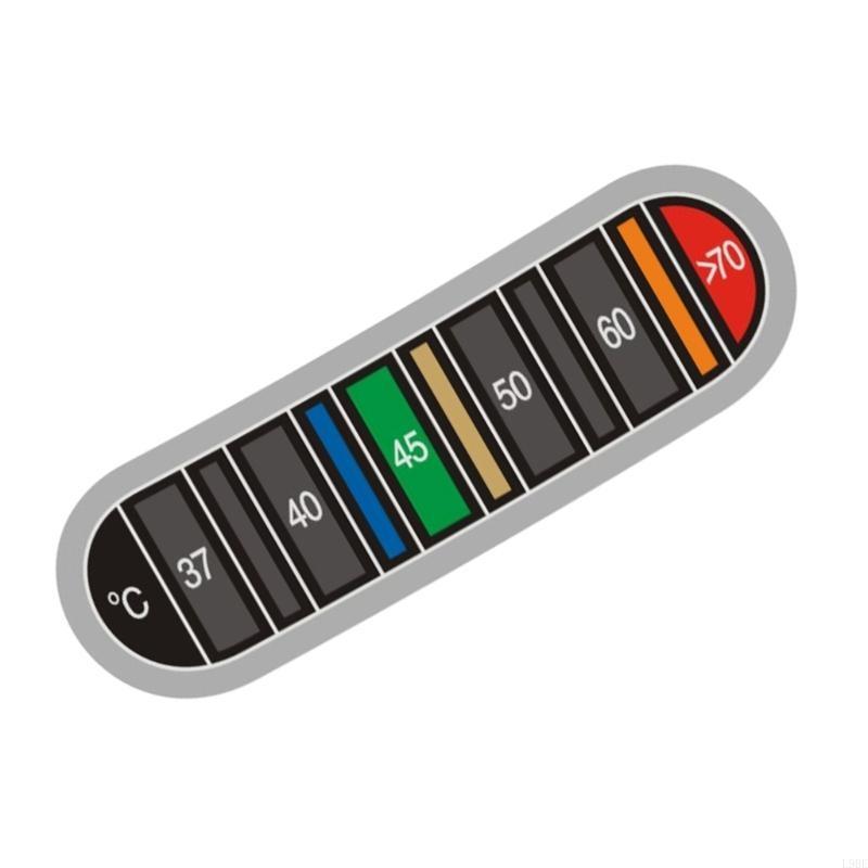 L9BE термометры для кофейной ч – обзор и цена Temperature Strip Thermometer