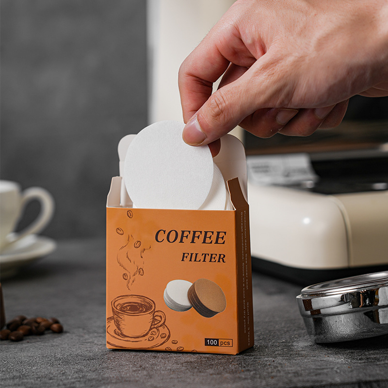 Набор круглых бумажных фильтро – обзор и цена Coffee Equipment For Sale