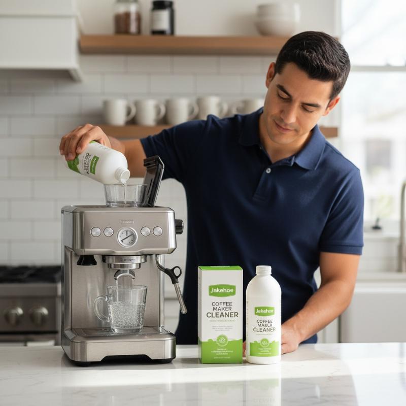 Новое средство для чистки кофе – обзор и цена Coffee Equipment Maintenance