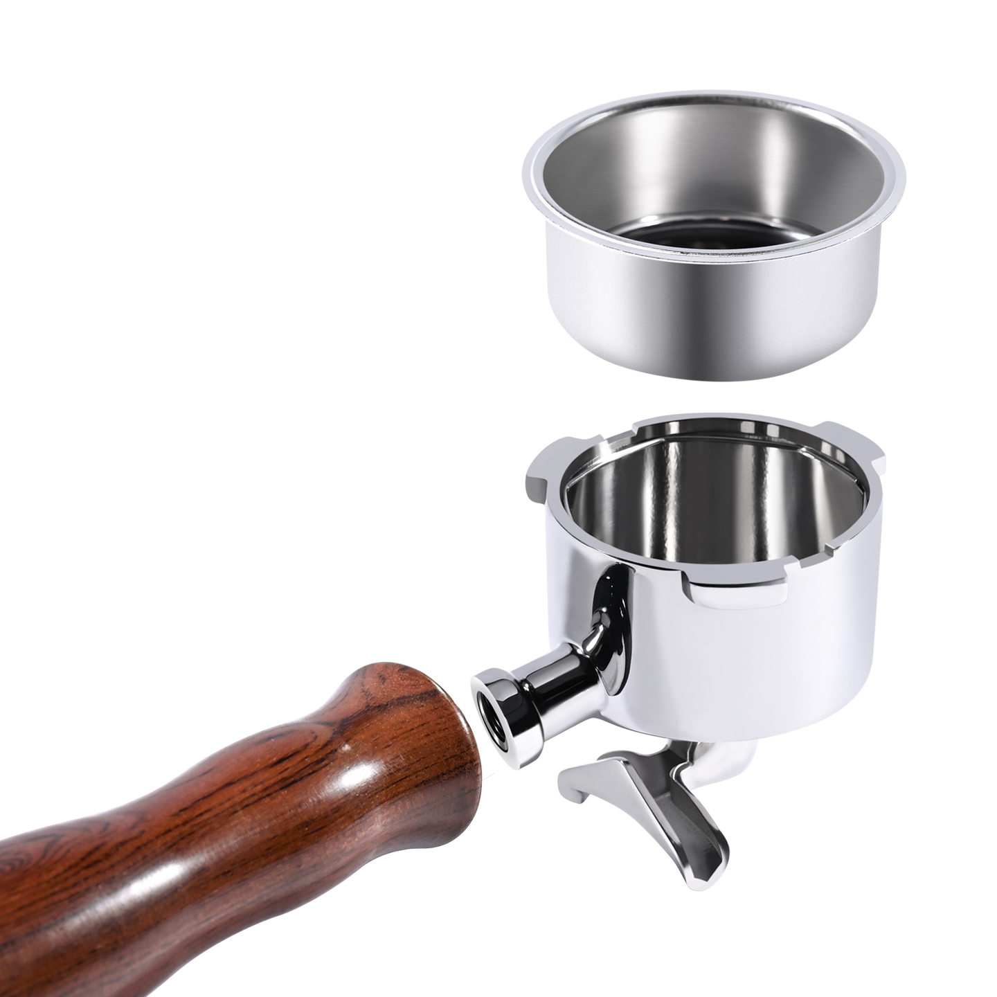 Портафильтр для кофе с двойным – обзор и цена Coffee Equipment For Sale