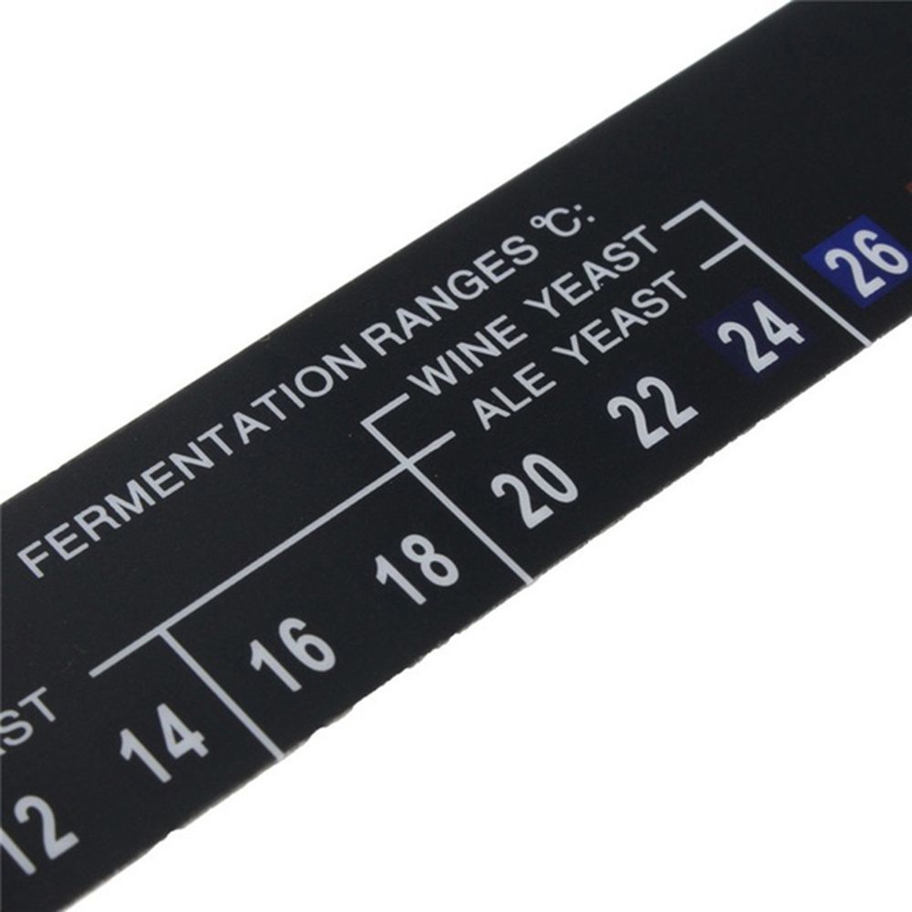 Полезный инструмент для фермен – обзор и цена Temperature Strip Thermometer