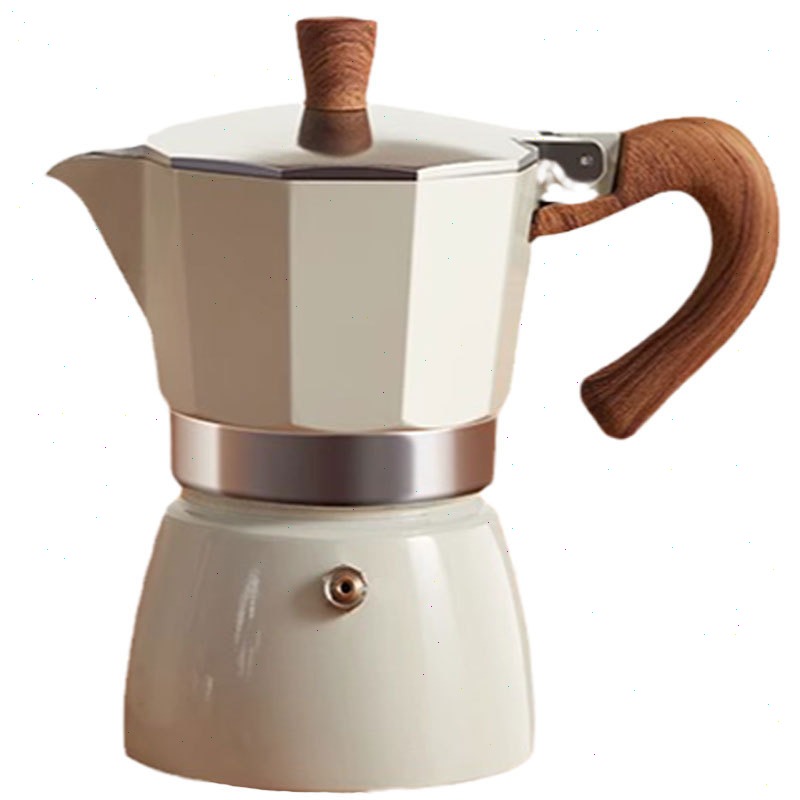 Мока-горшок с круглым дном, од – обзор и цена Coffee Equipment For Sale